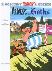 Cover of: Asterix Et Les Goths by René Goscinny