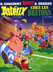 Cover of: Astérix chez les Bretons by 