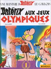 Cover of: Astérix aux Jeux Olympiques by René Goscinny
