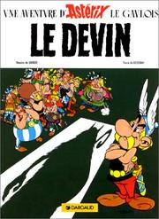 Cover of: Asterix French by René Goscinny