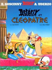 Cover of: Asterix Et Cleopatra by René Goscinny