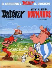 Cover of: Asterix Et Les Normands by René Goscinny