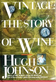 Cover of: Vintage by Hugh Johnson