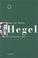 Cover of: Hegel