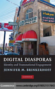 Cover of: Digital diasporas by Jennifer M. Brinkerhoff