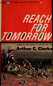 Cover of: Reach for tomorrow: [stories]