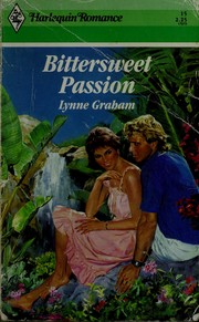 Cover of: Bittersweet Passion: Harlequin Romance Subscription - 15