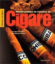 Cover of: L'amateur de cigares