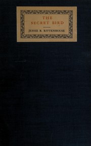 Cover of: The secret bird by Jessie Belle Rittenhouse