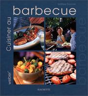 Cover of: Cuisiner au barbecue