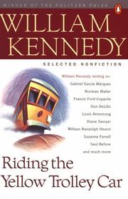 Cover of: Riding the Yellow Trolley Car by William J. Kennedy