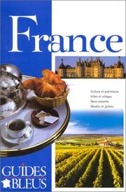 Cover of: France 2001