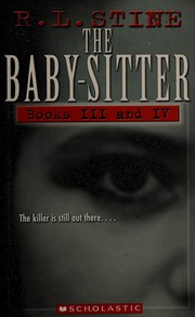 Cover of: The Babysitter - Books 3 & 4 by 
