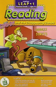 Leap-Frog - Scooby-Doo and the Disappearing Donuts by Gail Herman
