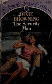 Cover of: The Security Man