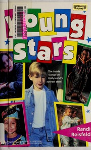 Cover of: Young stars by Randi Reisfeld