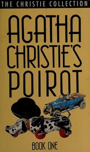Agatha Christie's Poirot. Book One