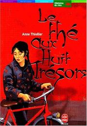 Cover of: Le thé aux huit trésors