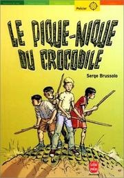 Cover of: Le Pique-nique du crocodile