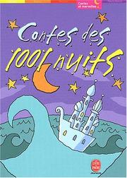Cover of: Contes des mille et une nuits