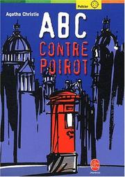 Cover of: Abc contre Poirot, nouvelle édition by Agatha Christie