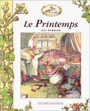 Cover of: Le printemps by Jill Barklem