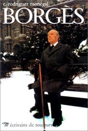 Cover of: Borgès