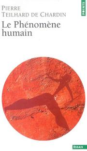 Cover of: Le phénomène humain