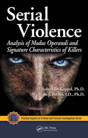Cover of: Serial violence by Robert D. Keppel