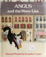 Cover of: Angus and the Mona Lisa: story and pictures