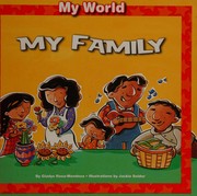Cover of: My family
