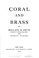 Cover of: Coral And Brass