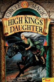 Cover of: The high king's daughter by Debra Doyle