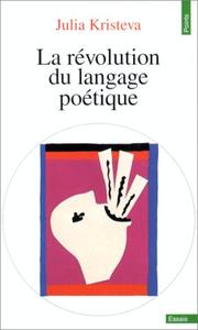 Cover of: Revolution Du Language