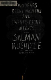 Two years eight months and twenty-eight nights by Salman Rushdie