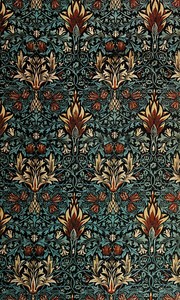 Cover of: William Morris: his life, work, and friends. by Philip Henderson