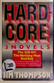 Cover of: Hardcore: 3 novels