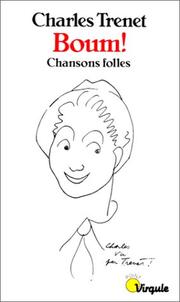 Cover of: Boum Chansons Folles