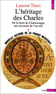 Cover of: Nouvelle histoire de la France médiévale