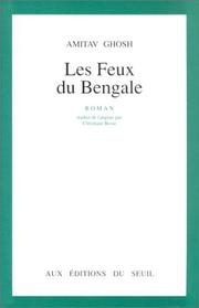 Cover of: Les feux du Bengale