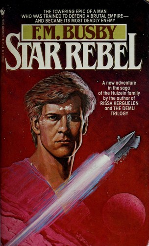 Star Rebel by F. M. Busby