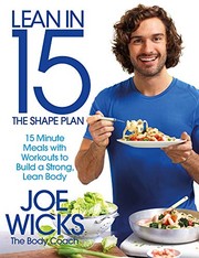 Cover of: Lean in 15 - The Shape Plan: 15 Minute Meals With Workouts to Build a Strong, Lean Body