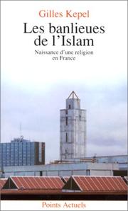 Cover of: Les Banlieues De L'Islam