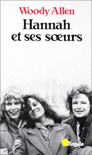 Hannah et ses soeurs by Woody Allen