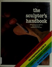 Cover of: The Sculptor's Handbook