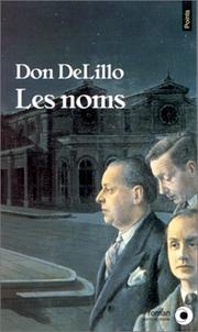 Cover of: Les Noms