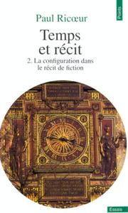 Cover of: Temps et récit, tome 2