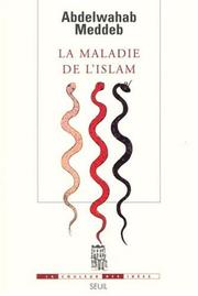 Cover of: La Maladie de l'Islam by Abdelwahab Meddeb