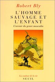 Cover of: L'homme sauvage et l'enfant