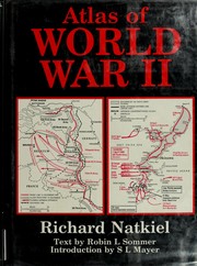 Cover of: Atlas Of World War II